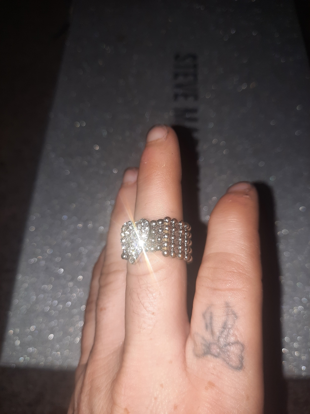 Beautiful Ring Set - Picture 5 of 7